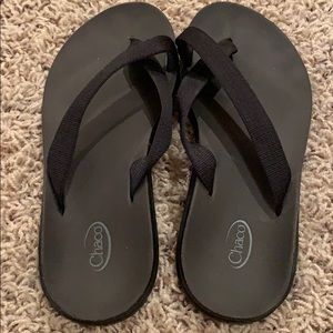 Chaco flip flops